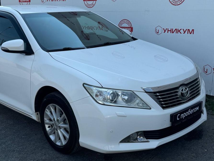 Toyota Camry VII (XV50) Екатеринбург  - изображение 9