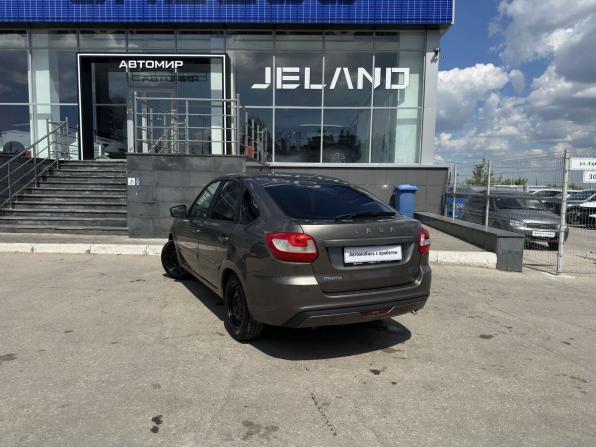 Lada (ВАЗ) Granta I Рестайлинг с пробегом 2020 года, цена 600 000 рублей, 518756 км, хэтчбек, Автокод Объявления