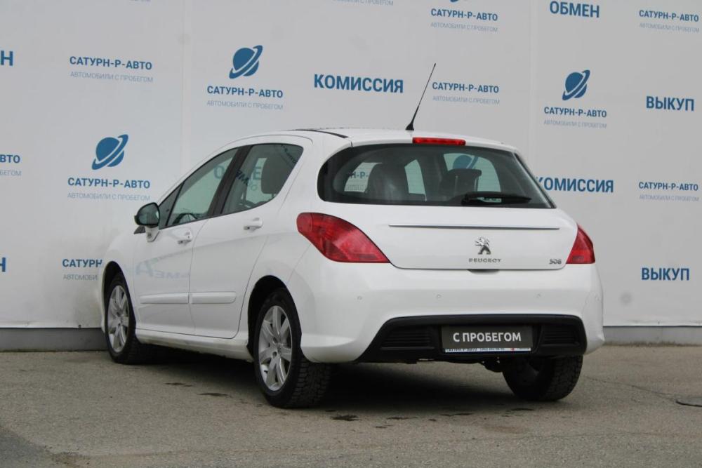 Peugeot 308 I Рестайлинг Пермь  - изображение 7