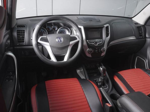 Changan CS35 с пробегом 2015 года, цена 910 000 рублей, 81459 км, внедорожник, Автокод Объявления