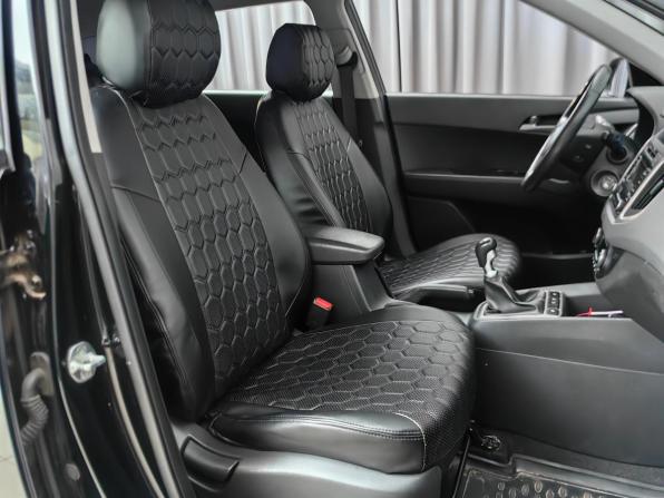 Hyundai Creta I с пробегом 2019 года, цена 1 499 000 рублей, 178648 км, внедорожник, Автокод Объявления