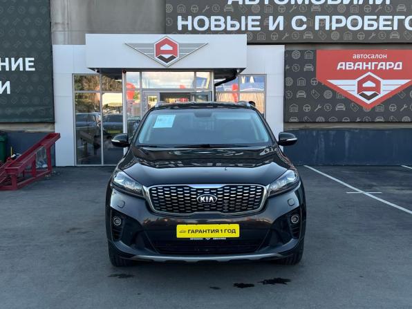 Kia Sorento III Prime Рестайлинг с пробегом 2018 года, цена 2 800 000 рублей, 147500 км, внедорожник, Автокод Объявления