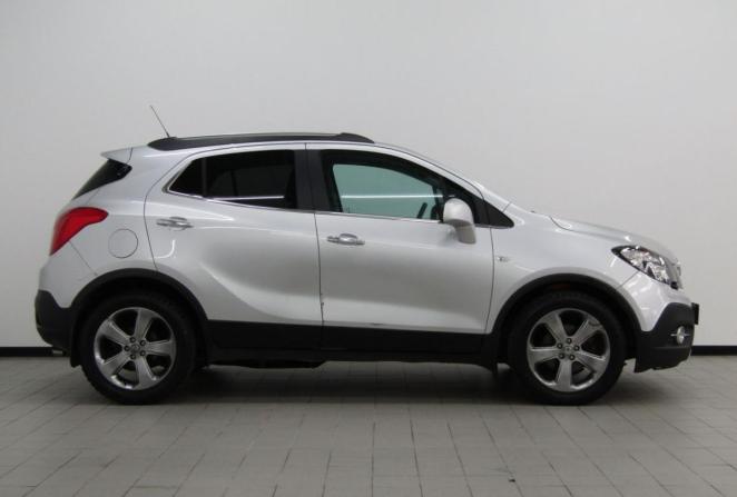 Opel Mokka I с пробегом 2013 года, цена 1 055 000 рублей, 156158 км, внедорожник, Автокод Объявления