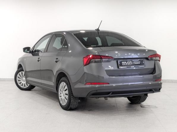 Skoda Rapid II с пробегом 2022 года, цена 1 750 000 рублей, 77758 км, лифтбек, Автокод Объявления