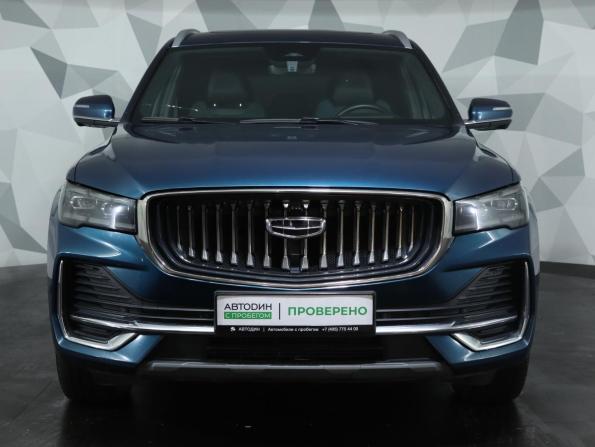 Geely Monjaro I с пробегом 2024 года, цена 2 999 000 рублей, 72200 км, внедорожник, Автокод Объявления