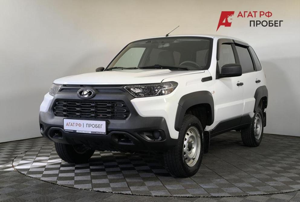 Lada (ВАЗ) Niva Travel I Нижний Новгород  - изображение 1