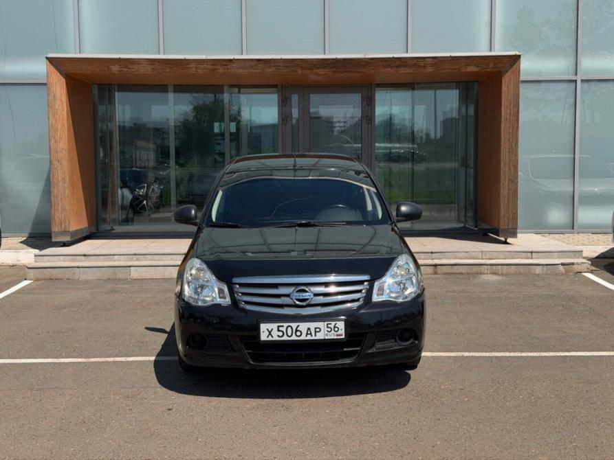 Nissan Almera III (G15) Оренбург  - изображение 2