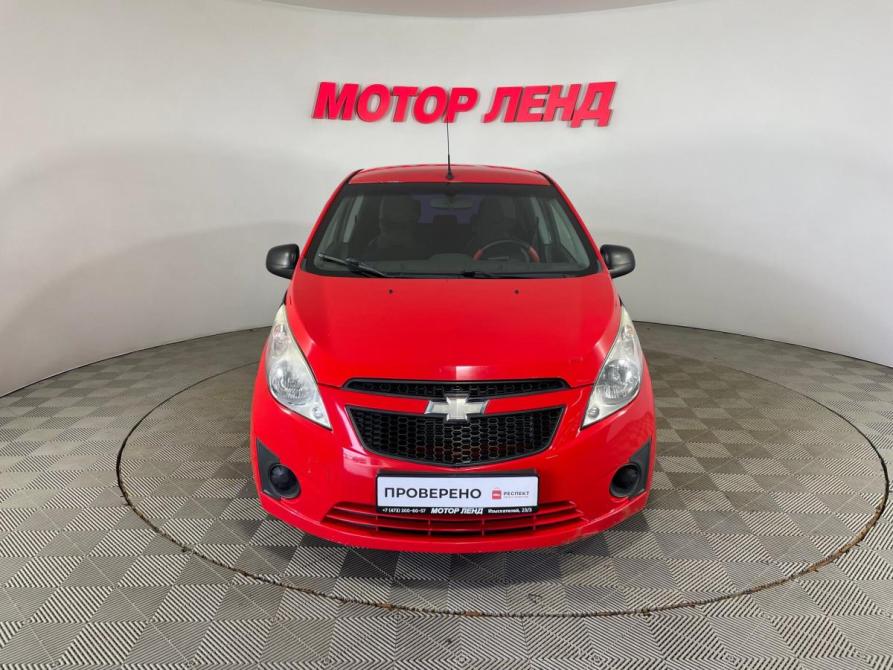 Chevrolet Spark III Воронеж  - изображение 2