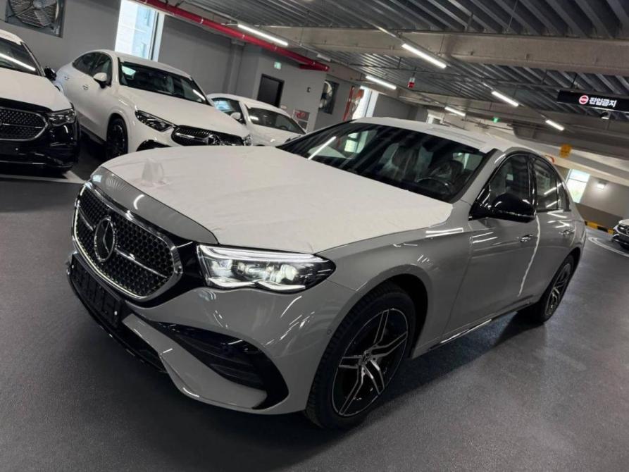 Mercedes-Benz E-Класс VI (W214 S214) Москва  - изображение 1
