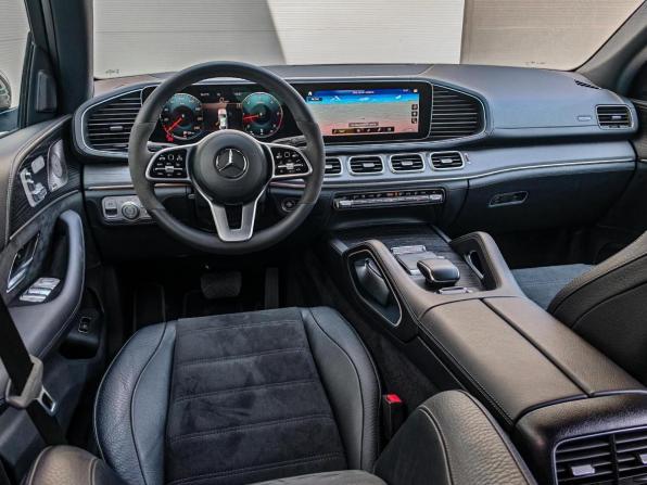 Mercedes-Benz GLE II (V167) с пробегом 2021 года, цена 10 199 000 рублей, 58456 км, внедорожник, Автокод Объявления