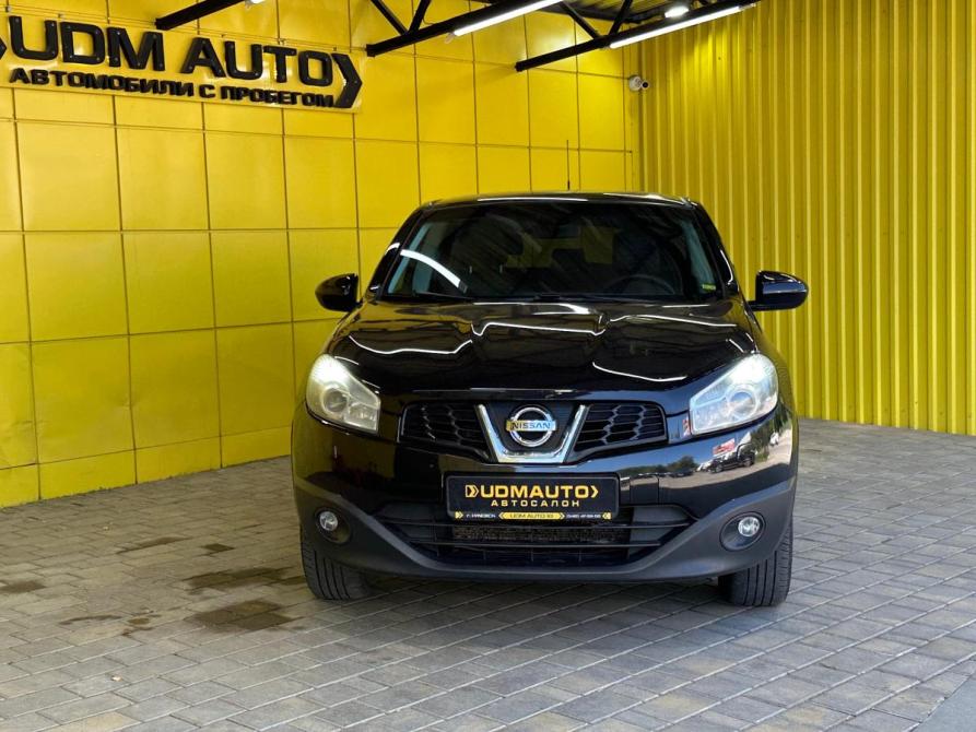 Nissan Qashqai I Рестайлинг Ижевск  - изображение 2
