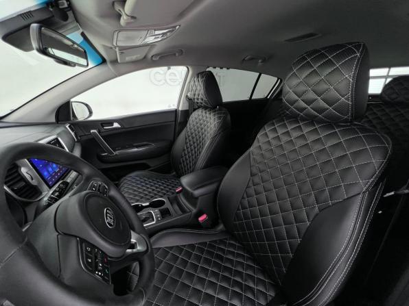 Kia Sportage IV с пробегом 2018 года, цена 2 050 000 рублей, 97952 км, внедорожник, Автокод Объявления