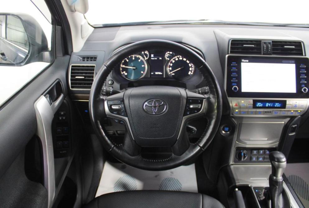 Toyota Land Cruiser Prado 150 Series Рестайлинг 3 Нижний Новгород  - изображение 20