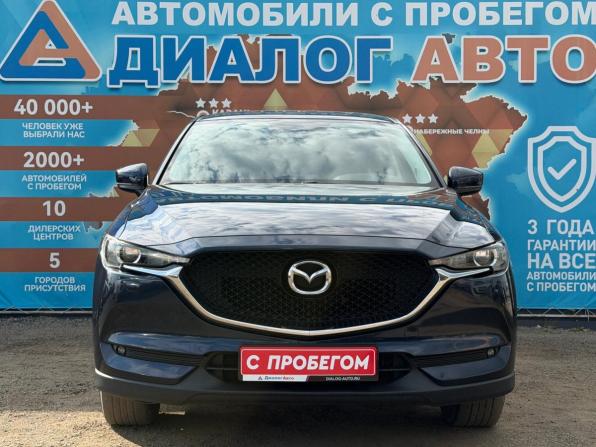Mazda CX-5 II с пробегом 2019 года, цена 2 800 000 рублей, 135000 км, внедорожник, Автокод Объявления