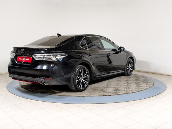 Toyota Camry VIII (XV70) с пробегом 2020 года, цена 2 440 000 рублей, 144000 км, седан, Автокод Объявления