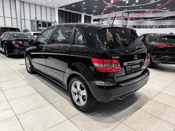 Mercedes-Benz B-Класс I (W245) Рестайлинг с пробегом 2010 года, цена 550 000 рублей, 353278 км, хэтчбек, Автокод Объявления