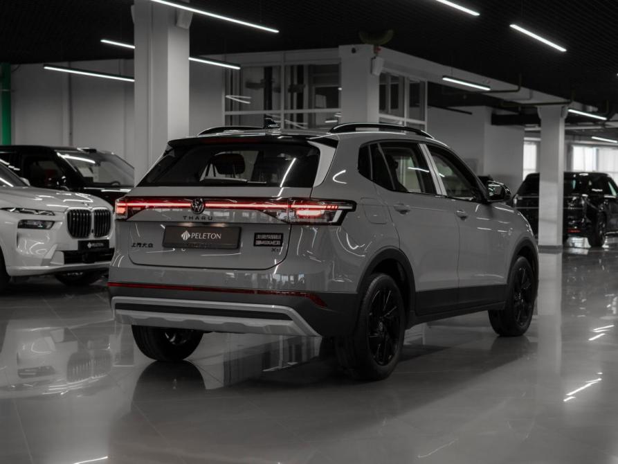 Volkswagen Tharu XR Москва  - изображение 5