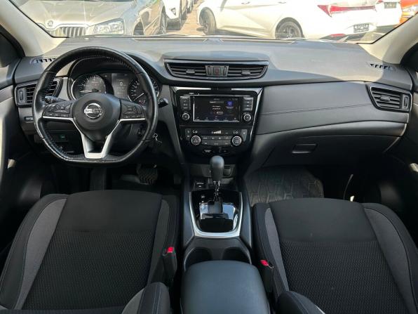 Nissan Qashqai II Рестайлинг с пробегом 2021 года, цена 2 181 300 рублей, 132883 км, внедорожник, Автокод Объявления