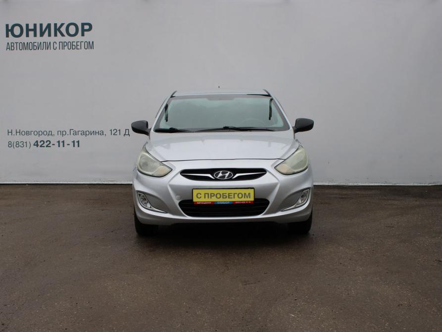 Hyundai Solaris I Нижний Новгород  - изображение 3