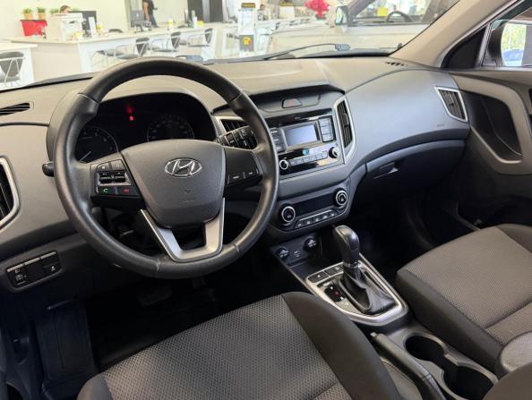 Hyundai Creta I Рестайлинг с пробегом 2021 года, цена 2 010 000 рублей, 91157 км, внедорожник, Автокод Объявления
