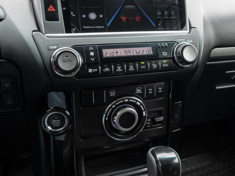Toyota Land Cruiser Prado 150 Series Рестайлинг 1 Краснодар  - изображение 12