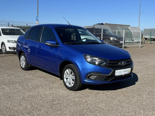 Lada (ВАЗ) Granta I Рестайлинг с пробегом 2018 года, цена 900 000 рублей, 57962 км, седан, Автокод Объявления