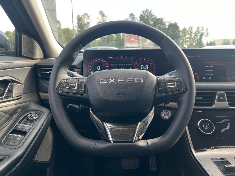 Exeed TXL I Рестайлинг Санкт-Петербург  - изображение 8
