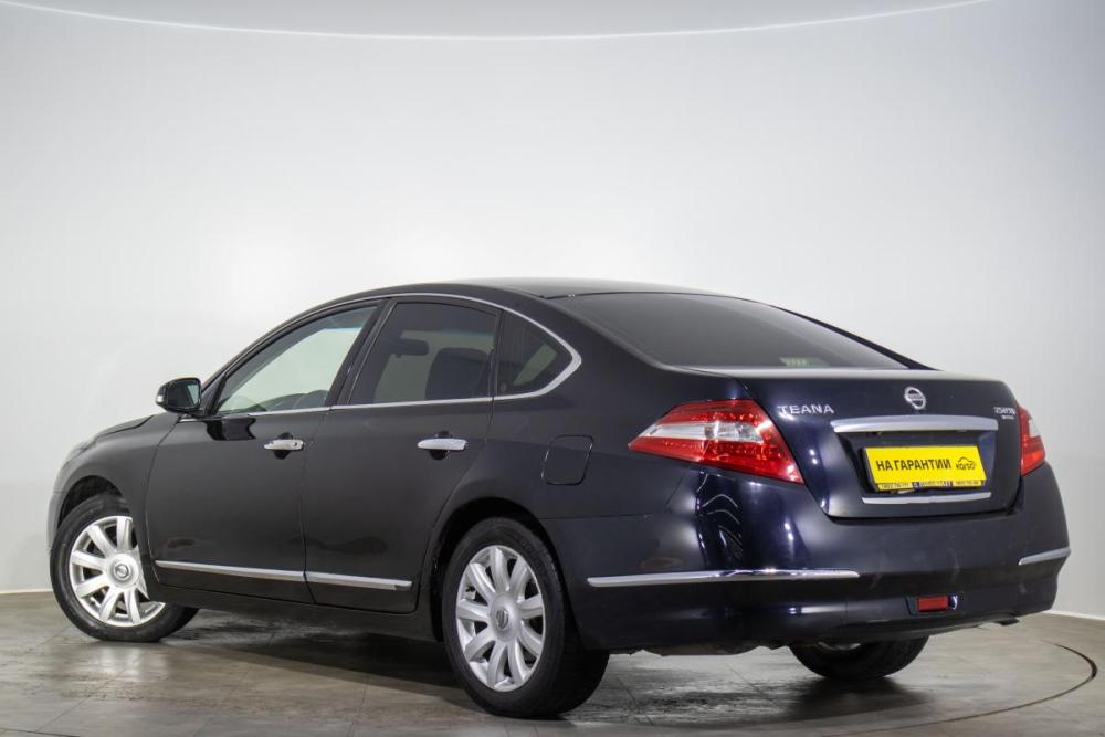 Nissan Teana II (J32) Рестайлинг Оренбург  - изображение 7