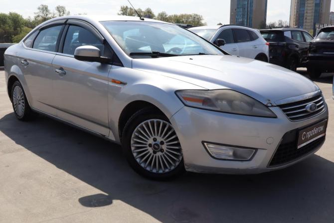 Ford Mondeo IV с пробегом 2008 года, цена 399 000 рублей, 299000 км, седан, Автокод Объявления