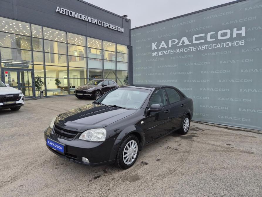 Chevrolet Lacetti I Екатеринбург  - изображение 1
