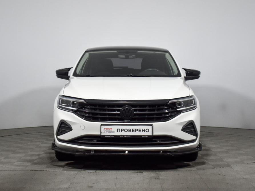 Volkswagen Polo VI Санкт-Петербург  - изображение 2