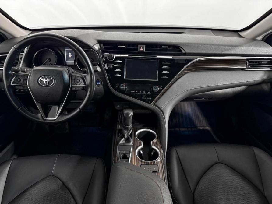 Toyota Camry VIII (XV70) Санкт-Петербург  - изображение 16
