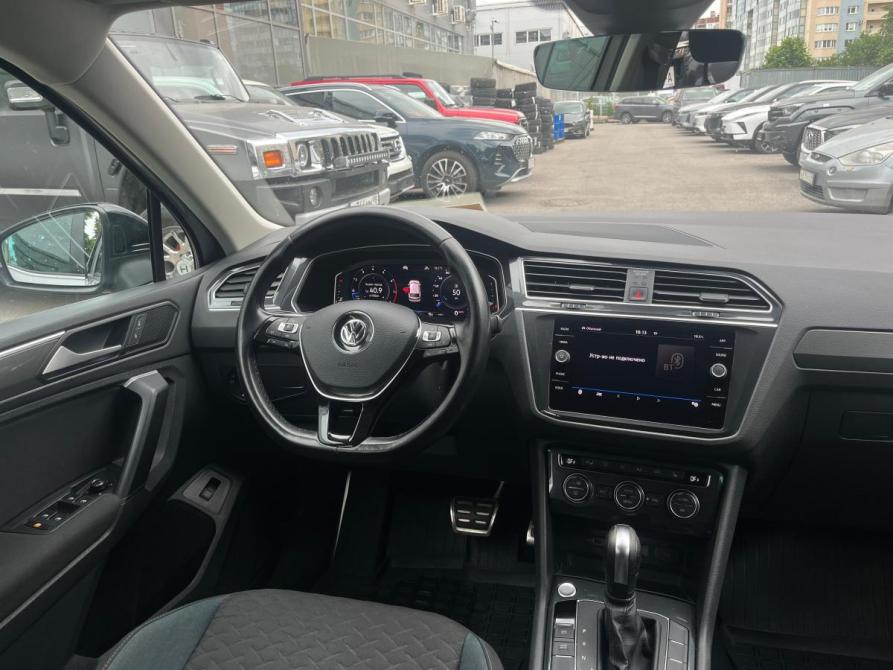 Volkswagen Tiguan II Санкт-Петербург  - изображение 8