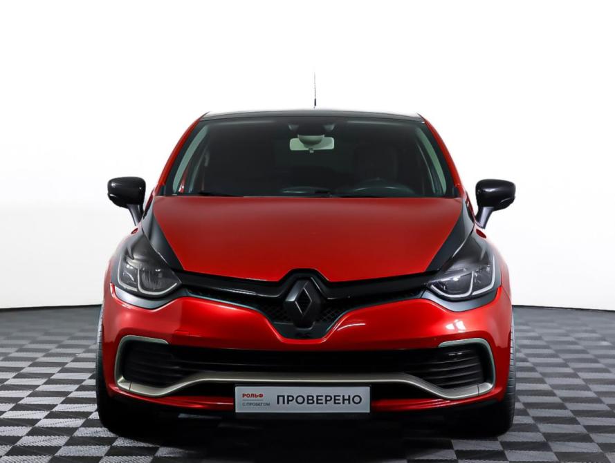 Renault Clio RS IV Москва  - изображение 2