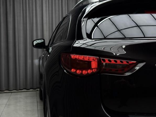 Infiniti FX II (S51) Рестайлинг с пробегом 2011 года, цена 1 679 000 рублей, 280313 км, внедорожник, Автокод Объявления