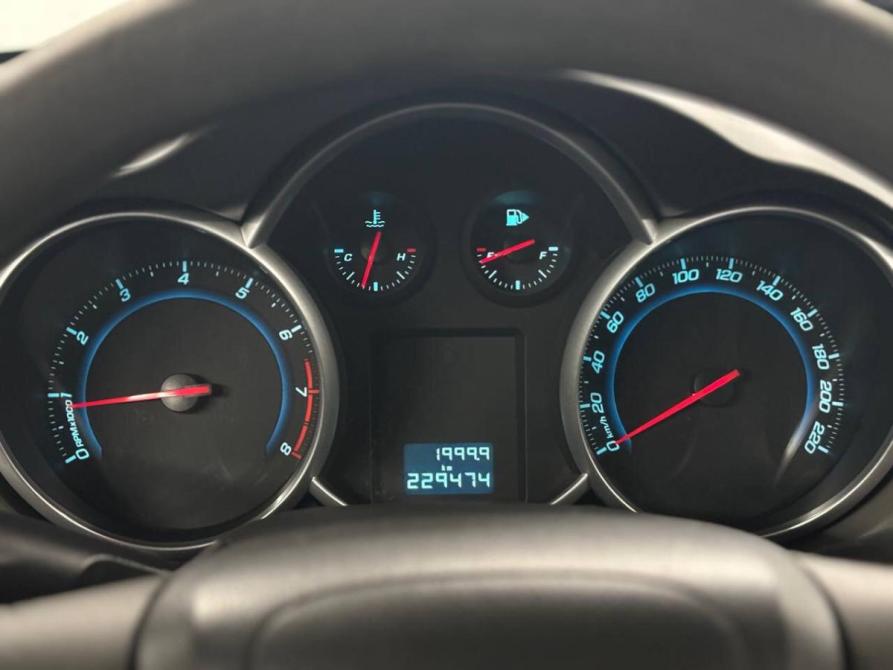 Chevrolet Cruze I Санкт-Петербург  - изображение 14
