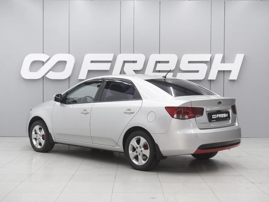 Kia Cerato II Ростов-на-Дону  - изображение 2