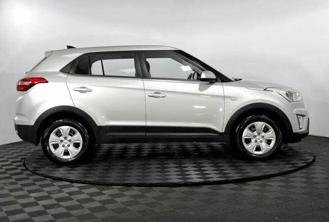 Hyundai Creta I с пробегом 2016 года, цена 1 570 000 рублей, 65364 км, внедорожник, Автокод Объявления