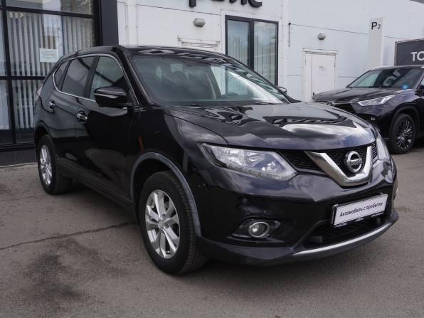 Nissan X-Trail III с пробегом 2017 года, цена 1 713 000 рублей, 117850 км, внедорожник, Автокод Объявления