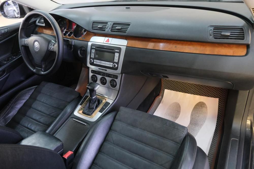 Volkswagen Passat B6 Омск  - изображение 22