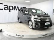 Toyota Vellfire I Новосибирск  - изображение 29
