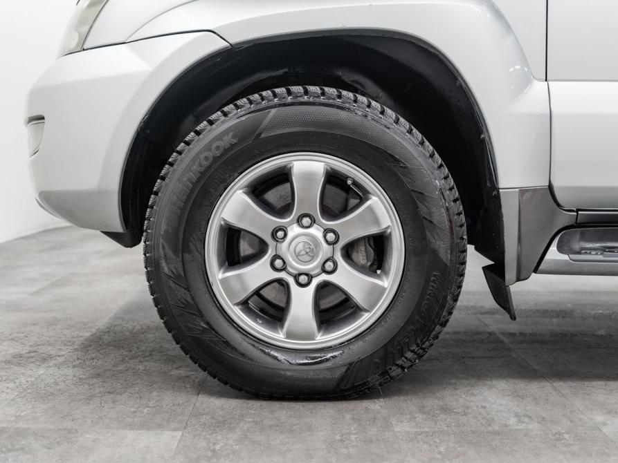 Toyota Land Cruiser Prado 120 Series Рестайлинг Красноярск  - изображение 19