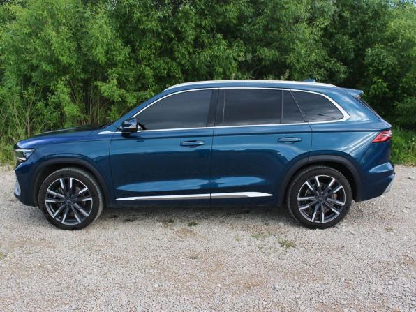Geely Monjaro I с пробегом 2024 года, цена 3 273 000 рублей, 41697 км, внедорожник, Автокод Объявления