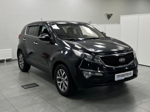 Kia Sportage III Рестайлинг с пробегом 2015 года, цена 1 440 000 рублей, 208000 км, внедорожник, Автокод Объявления