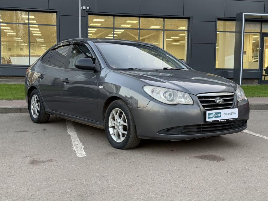 Hyundai Elantra IV (HD) Ярославль  - изображение 3