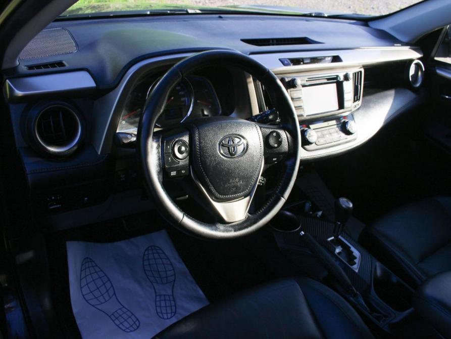 Toyota RAV4 IV (XA40) Калуга  - изображение 7
