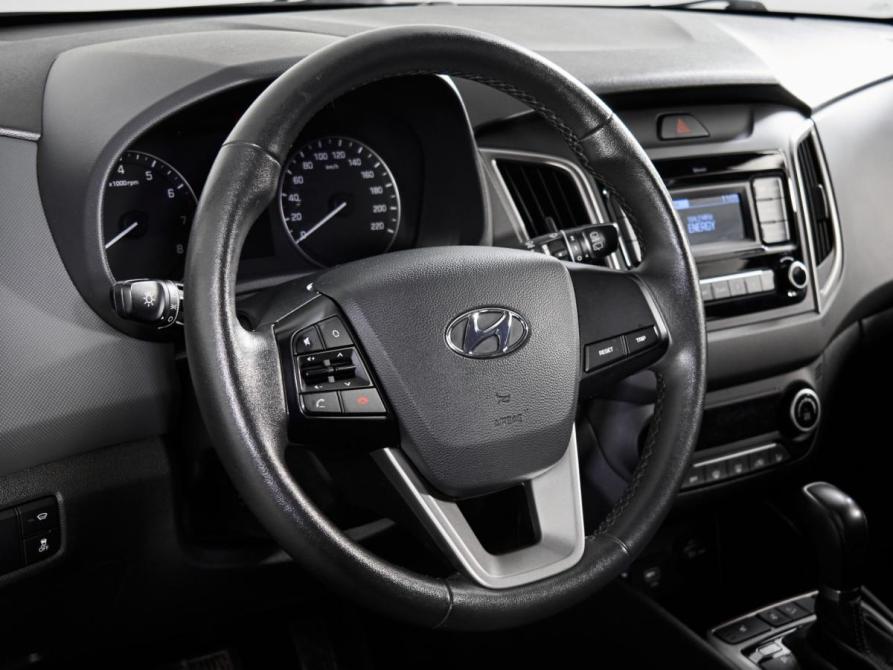 Hyundai Creta I Рестайлинг Москва  - изображение 14