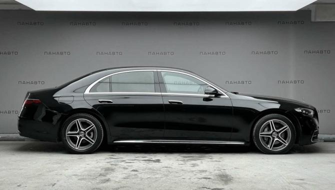 Mercedes-Benz S-Класс VII (W223) с пробегом 2021 года, цена 6 895 000 рублей, 145538 км, седан, Автокод Объявления