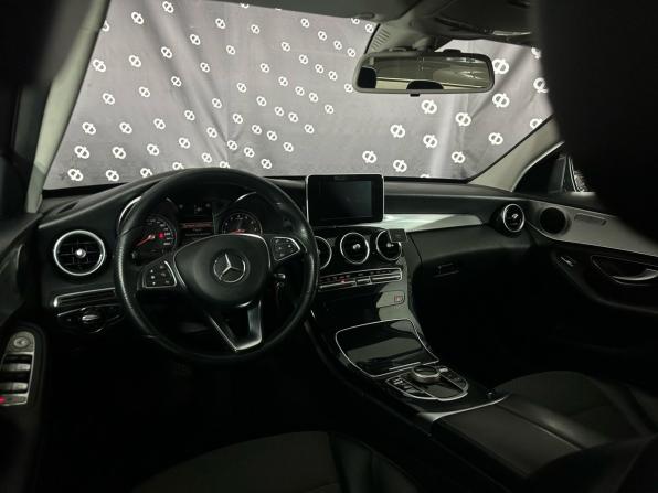 Mercedes-Benz C-Класс IV (W205) с пробегом 2014 года, цена 1 990 000 рублей, 128897 км, седан, Автокод Объявления