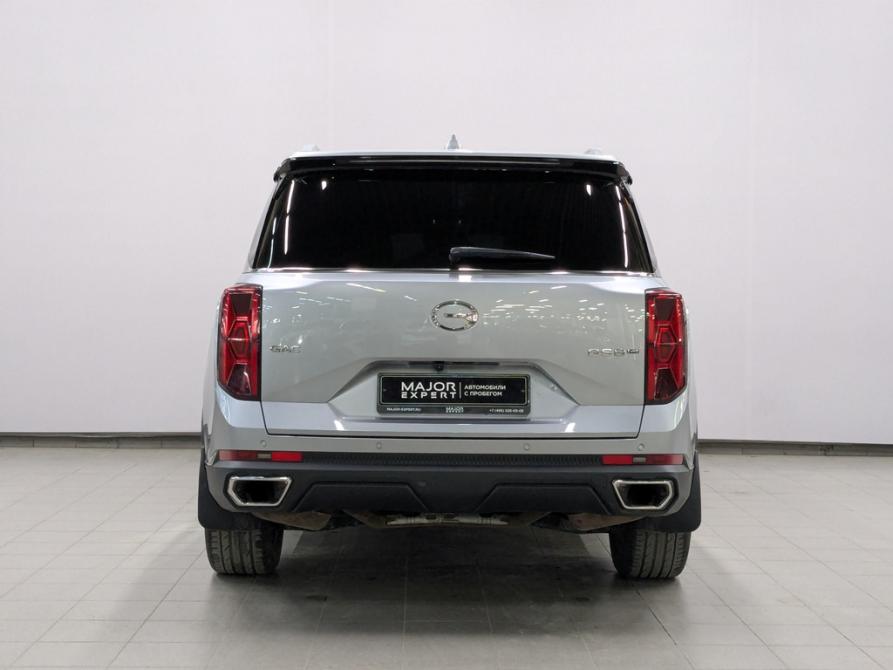 GAC GS8 II Москва  - изображение 30